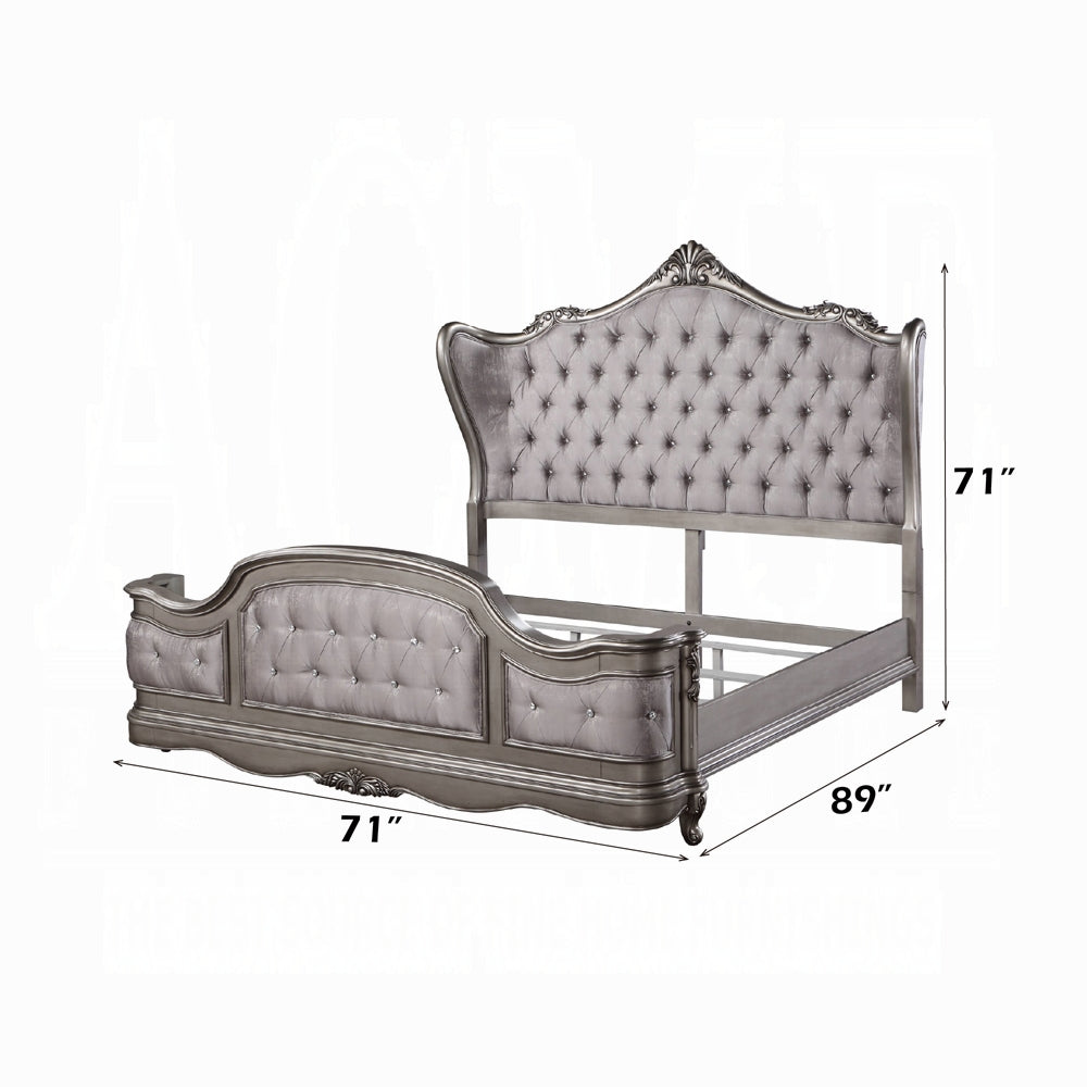 Ariadne Queen Bed BD00603Q