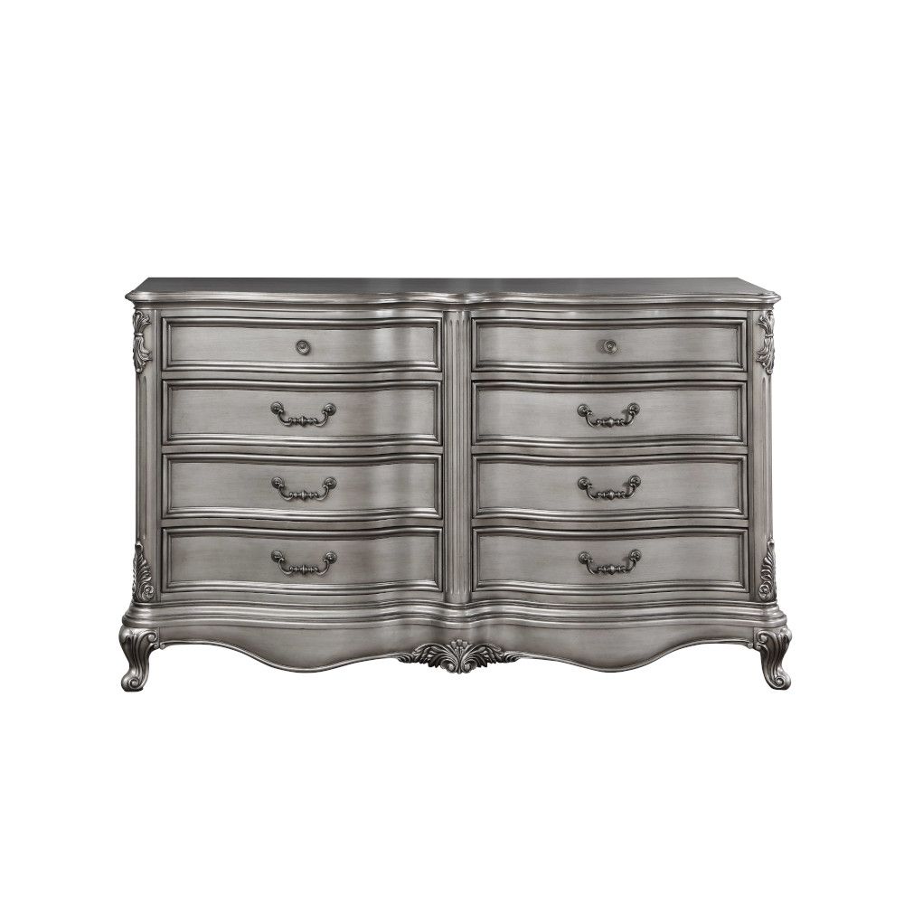 Ausonia 8 Drawer Dresser BD00606