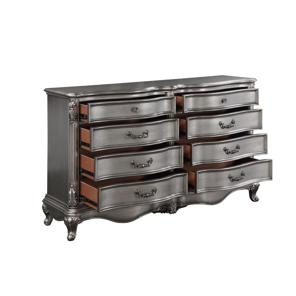Ausonia 8 Drawer Dresser BD00606