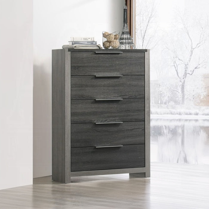 Jehoram 5 Drawer Chest BD02726