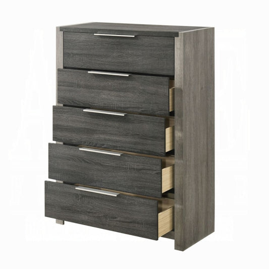 Jehoram 5 Drawer Chest BD02726