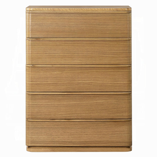 Zoey 5 Drawer Chest BD04856
