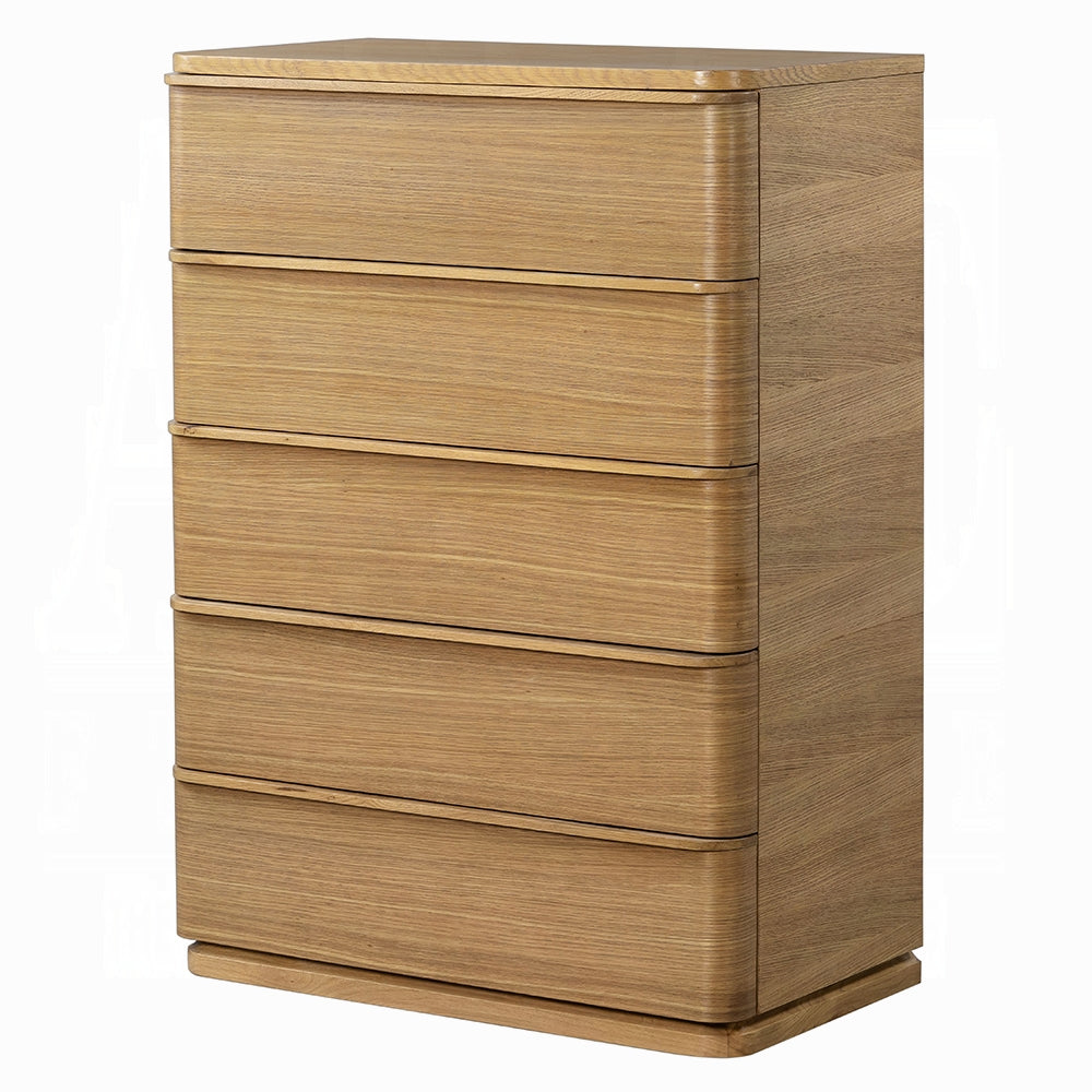 Zoey 5 Drawer Chest BD04856