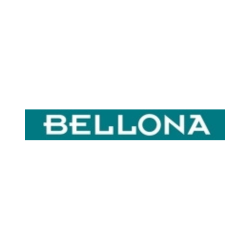 Veronica Warm Cream Loveseat by Bellona