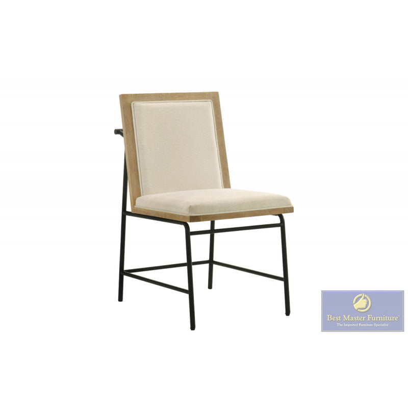 Bristol 6 Pc Driftwood Finish Dining Collection