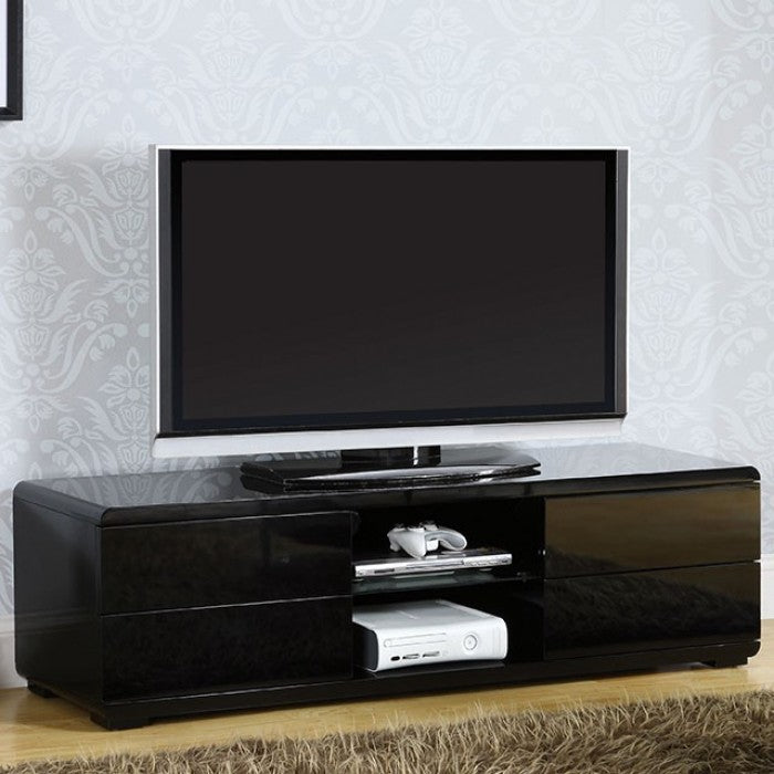 Consola Cerro TV Acabado Negro CM5530BK-TV