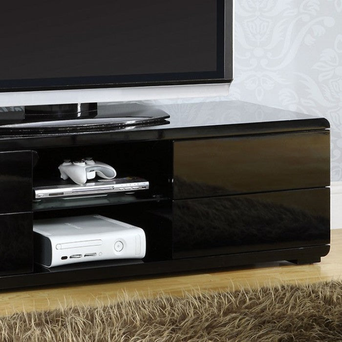 Consola Cerro TV Acabado Negro CM5530BK-TV