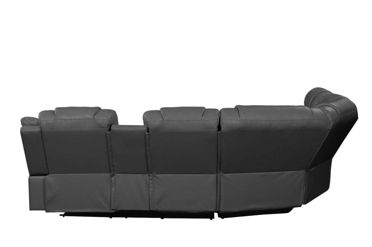 Challenger Power Motion Sectional - 3 Colors