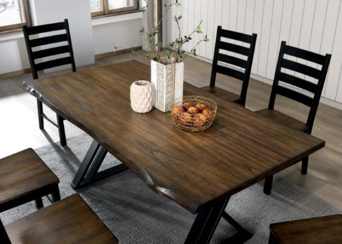 Juego de comedor Barbary de 7 piezas CM3257A
