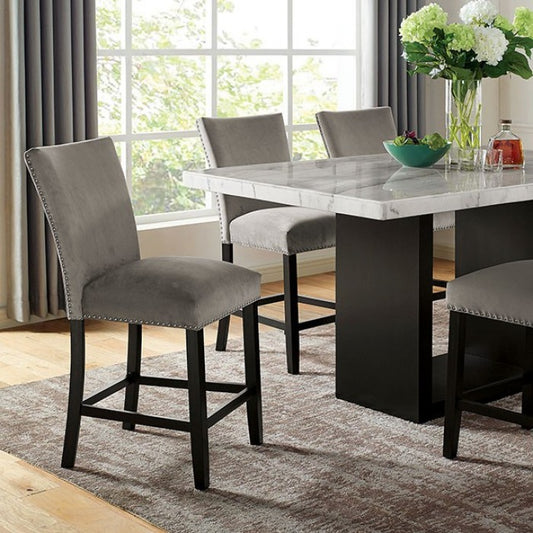 Kian Marble Top Dining Collection - Ultra Modern