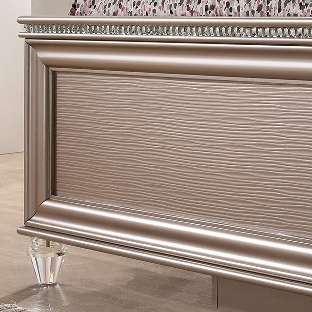 Allie Youth Bedroom Set with Trundle - Furniture of America