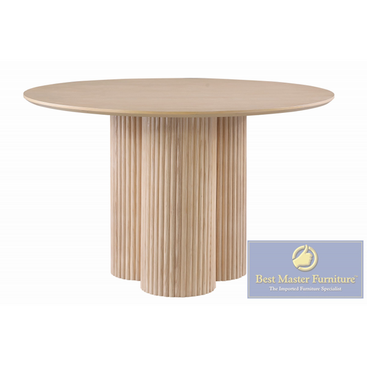 Best Master D028 Round Dining Table Collection