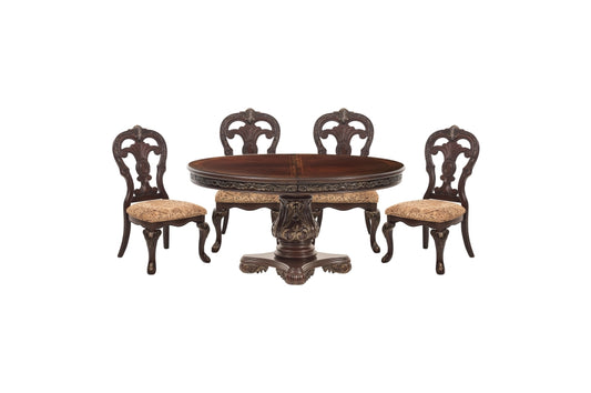Deryn Park Round/Oval Dining Collection