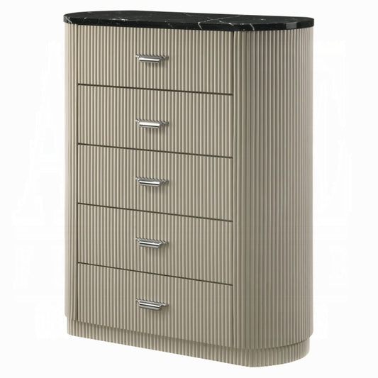 Travonte 5 Drawer Chest BD04886