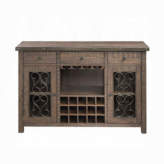 Servidor Raphaela Cherry Finish DN00983