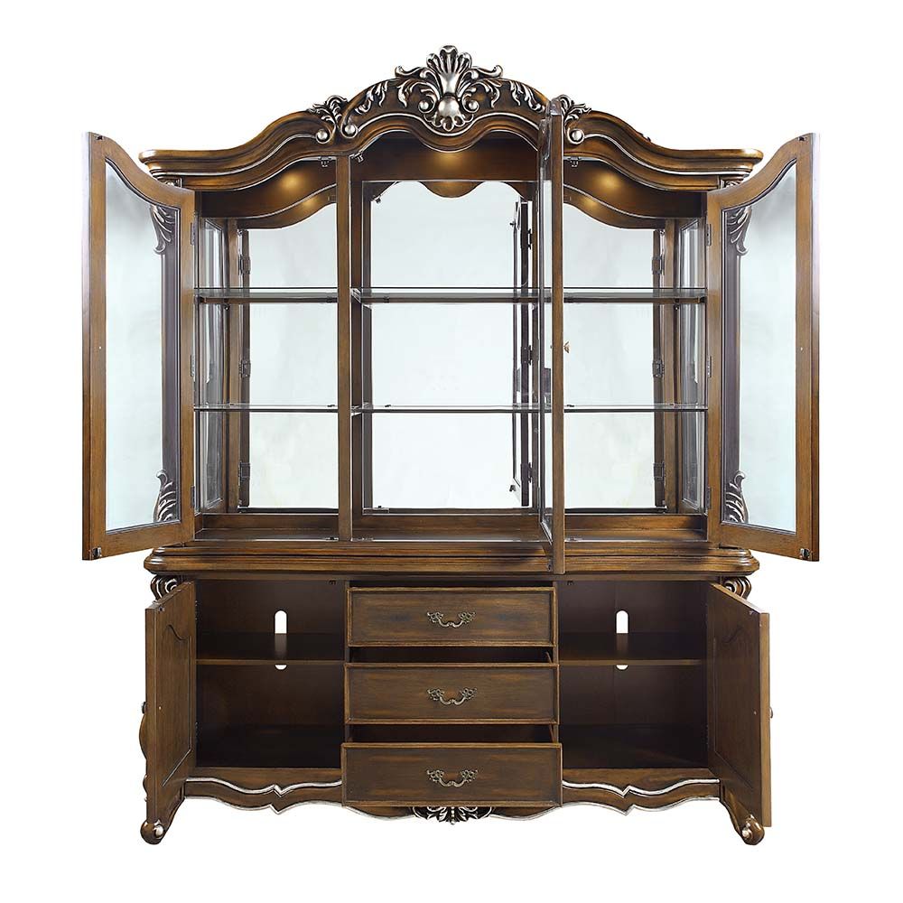 Latisha DN01360 Buffet & Hutch