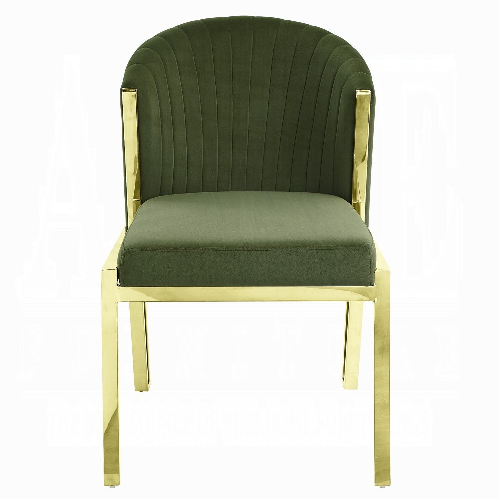 Fallon DN01956 Side Chair - Set of 2