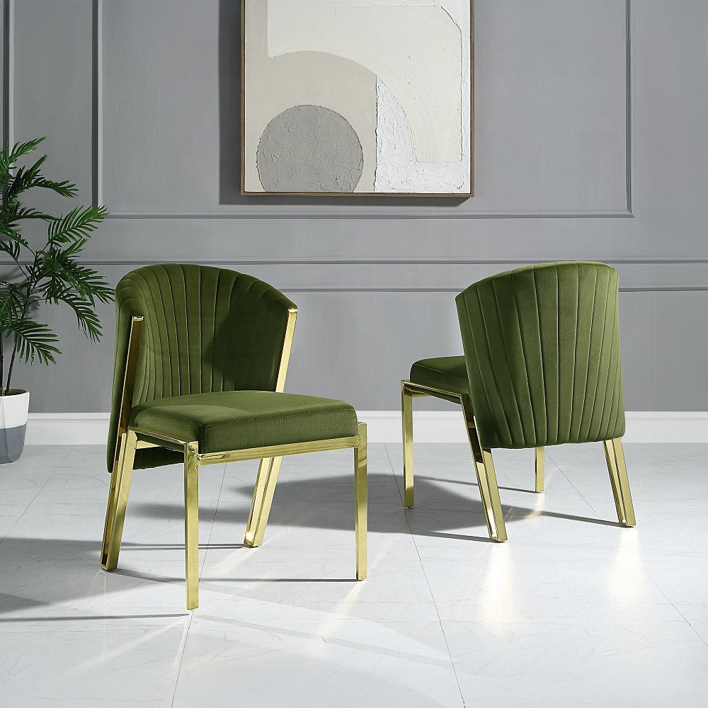 Fallon DN01956 Side Chair - Set of 2