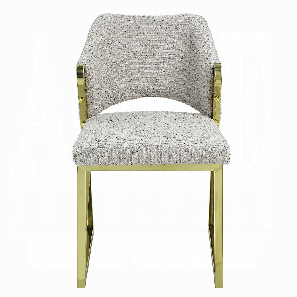Galdesa DN02107 Sherpa Side Chair