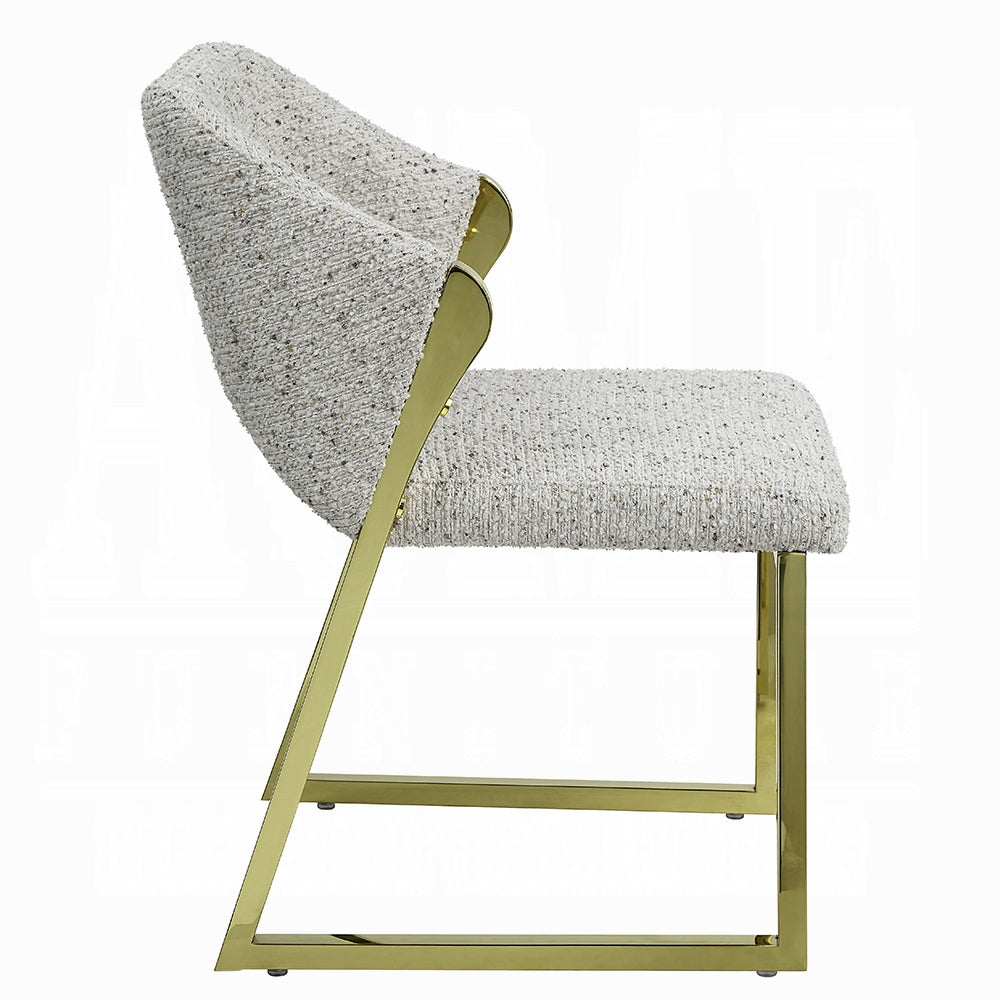 Galdesa DN02107 Sherpa Side Chair