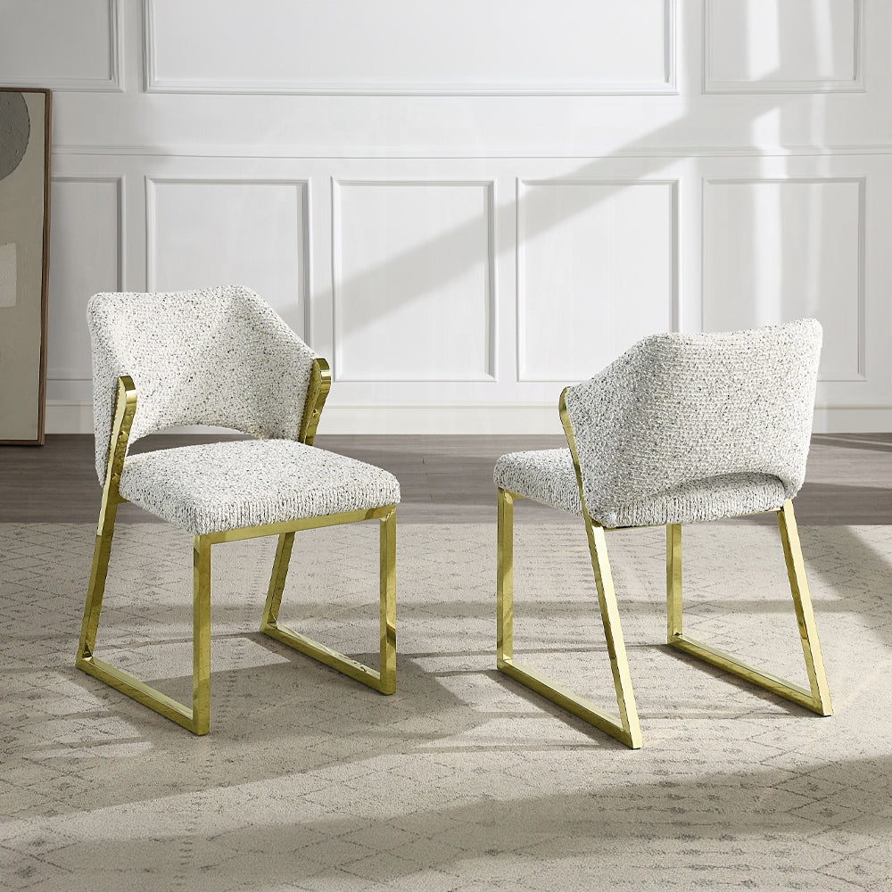 Galdesa DN02107 Sherpa Side Chair