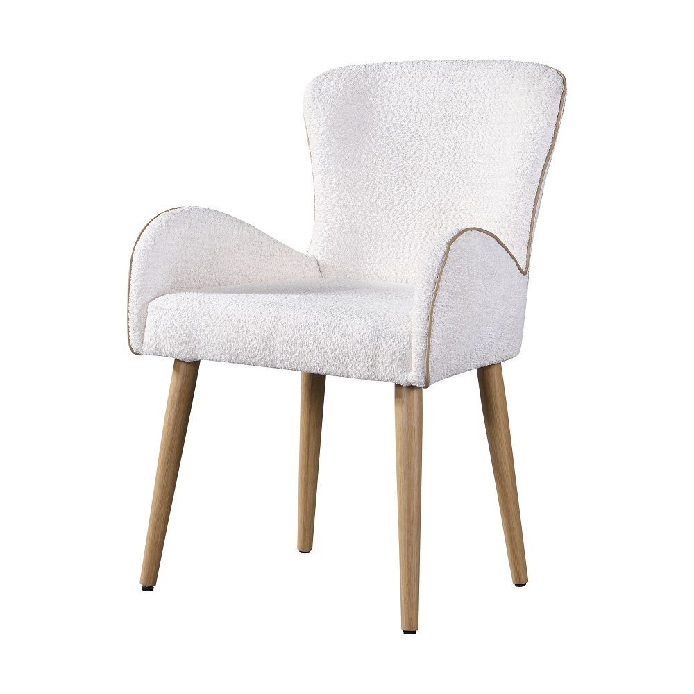 Colección de comedor con tapa de mármol Qwin DN02876