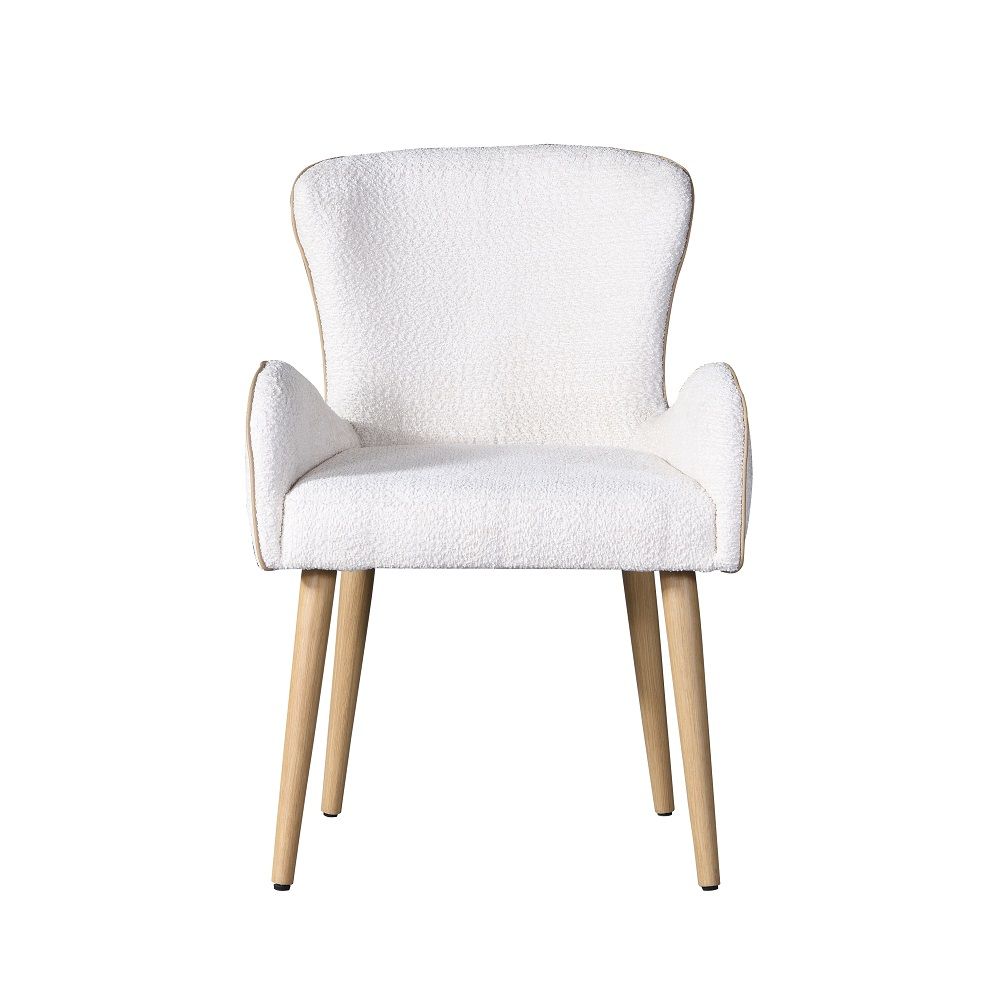 Colección de comedor con tapa de mármol Qwin DN02876