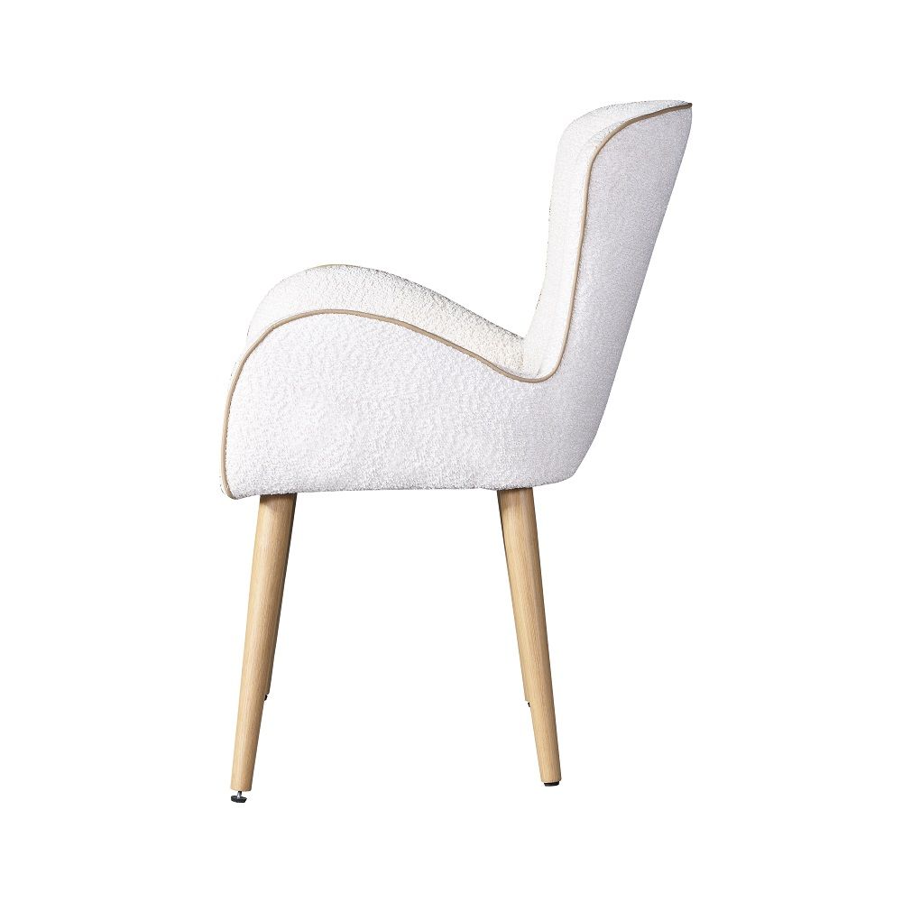 Colección de comedor con tapa de mármol Qwin DN02876