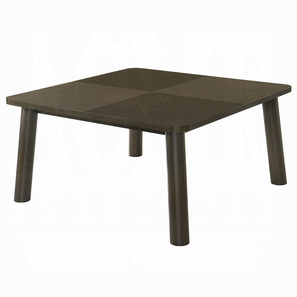 Mallin DN03655 Walnut 9 Pc Dining Set