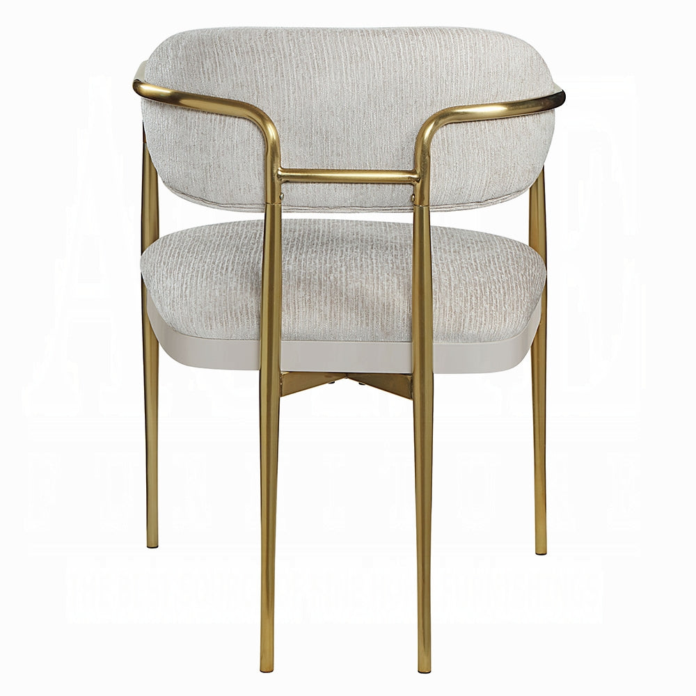 Zayn Natural Marble Top Dining Collection