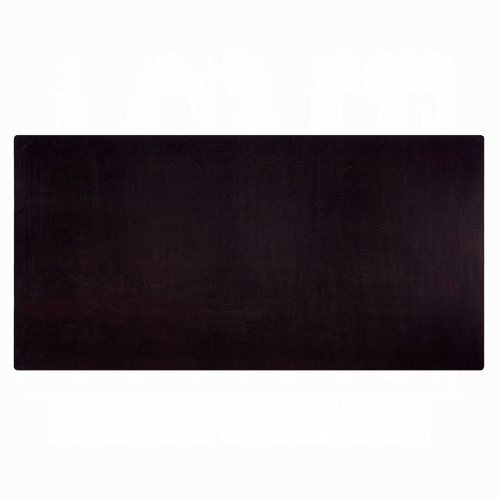 Kini Black Finish 7 Pc Dining Collection