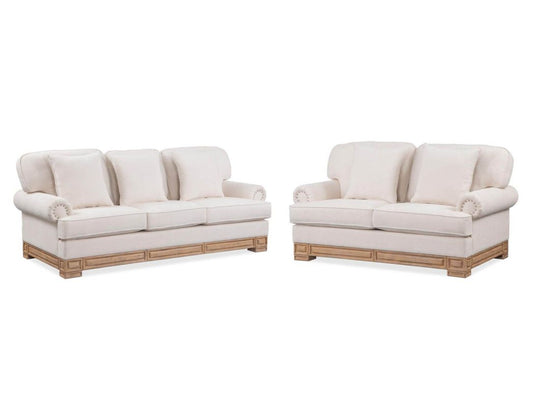 Emerson Living Room Sofa & Loveseat
