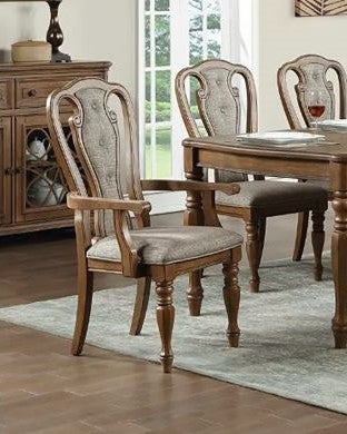 Piru F2573 Dining Collection by Poundex