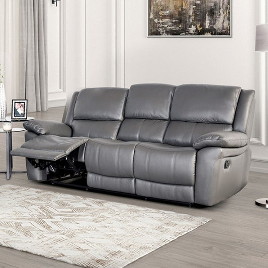 Glarus 2 Pc Sofa Set FM69003DG - Dark Gray