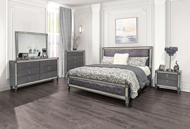 Titania 4 Pc Bedroom Set