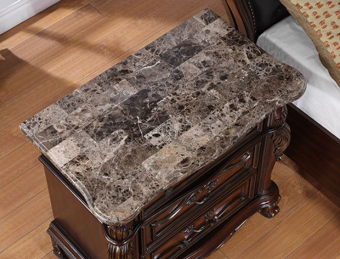 Ventresca Nightstand FM7635CH-N