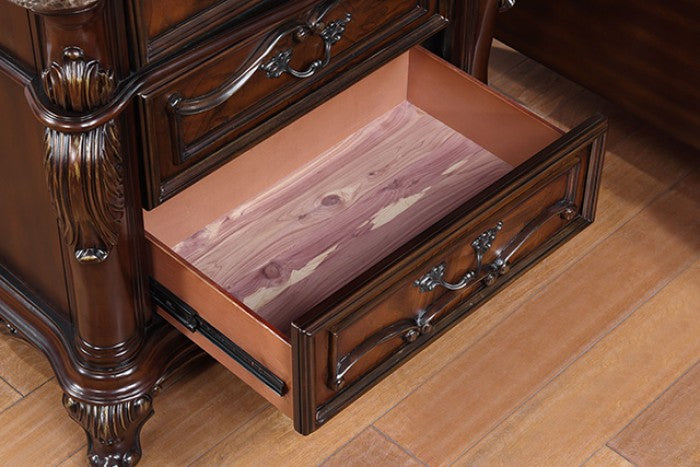 Ventresca Nightstand FM7635CH-N