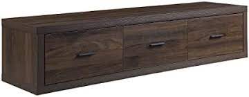 Harel TV Stand Walnut Finish LV00444