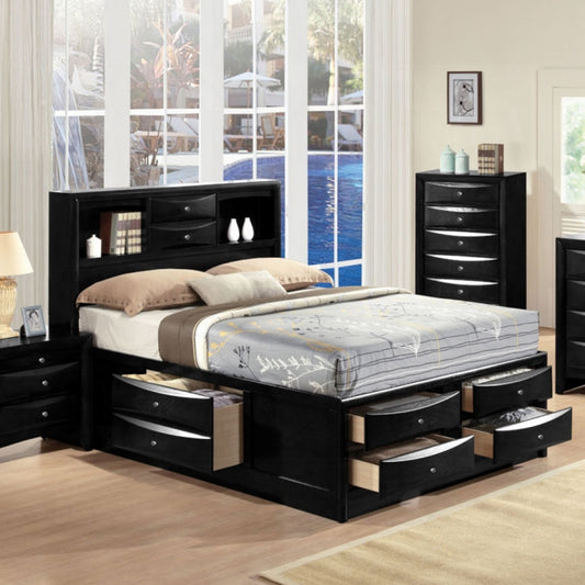 Acme Furniture Ireland Full Storage Bed 21710