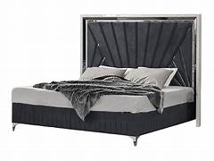 Lavita 4 Pc Bedroom Set - King Bed