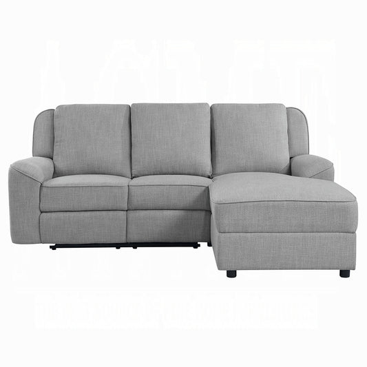 Destiny Sectional w/Drop Down Table LV02567
