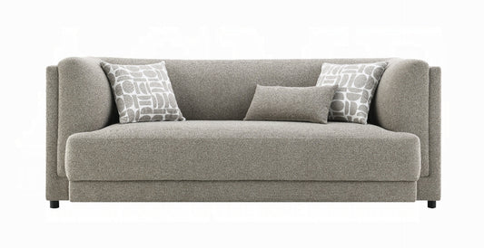 Glenda LV05380 Gray Sofa Collection