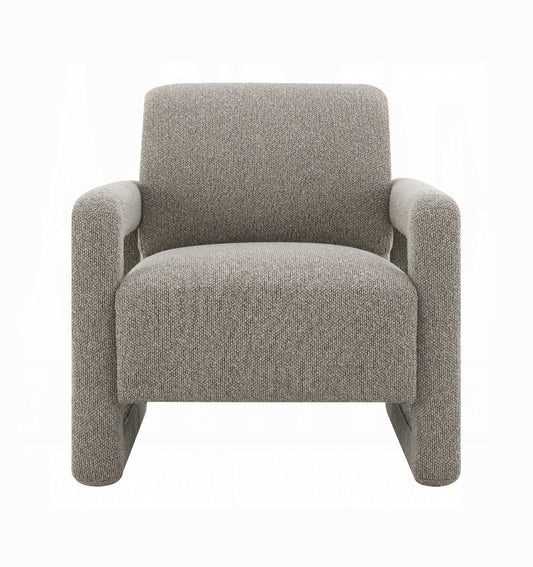 Glenda Gray Accent Chair LV05382