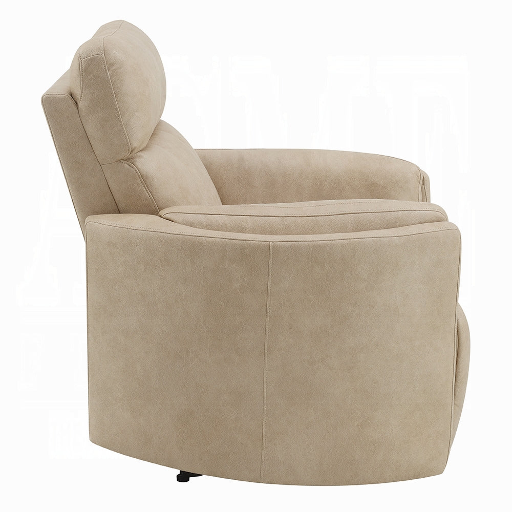 Elison Motion Glider Recliner w/Swivel