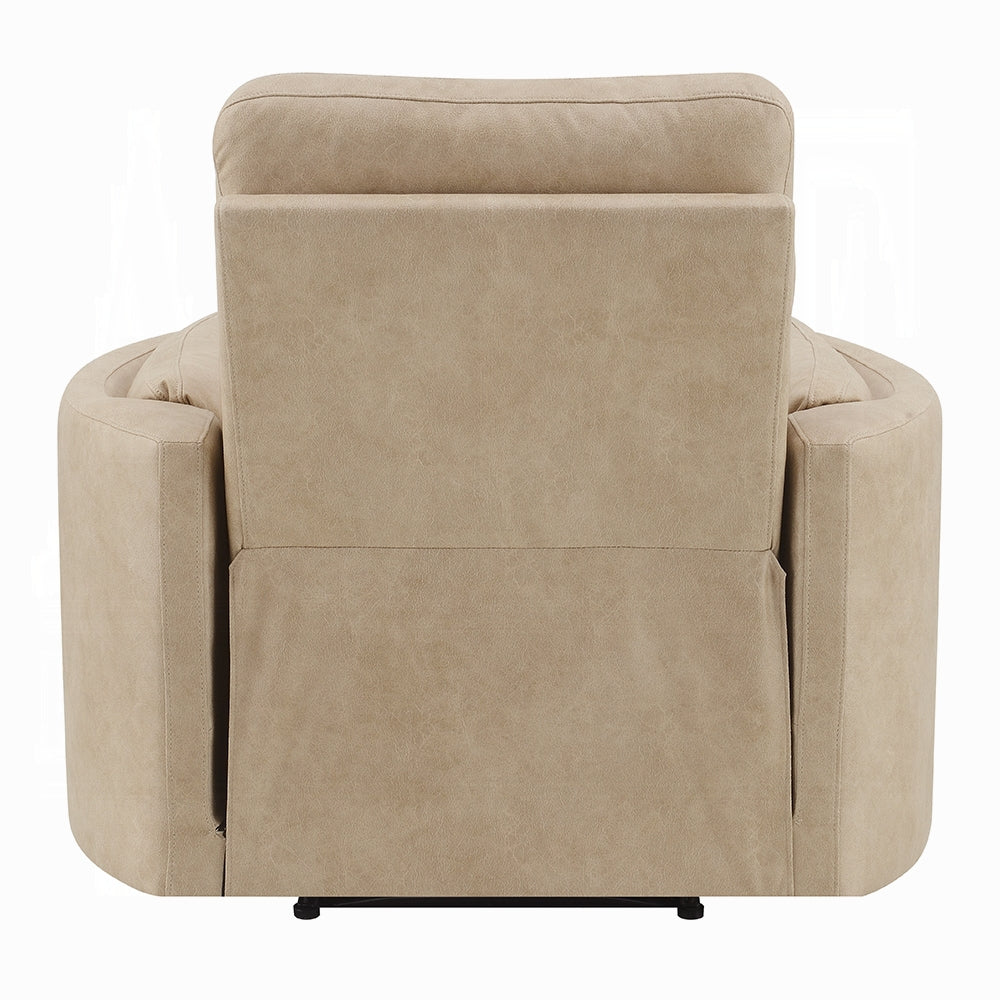 Elison Motion Glider Recliner w/Swivel