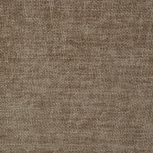 Almano Brown Chenille Modular Sectional