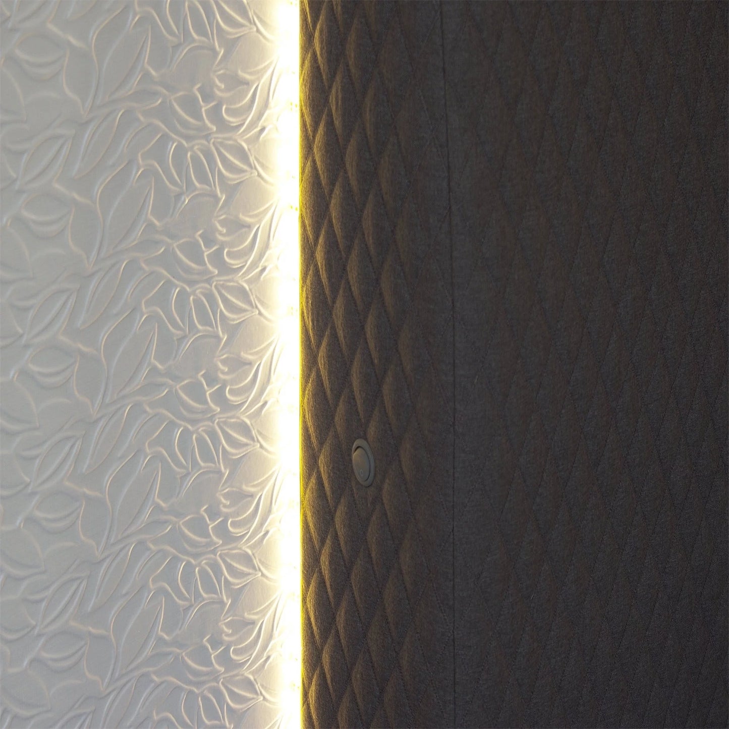 Naple Modern Bedroom Collection - LED Lighting