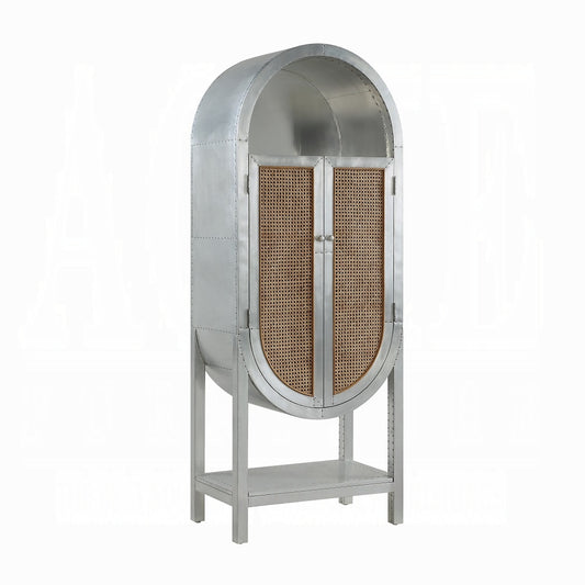 Ogden Aluminum Bookcase OF02406