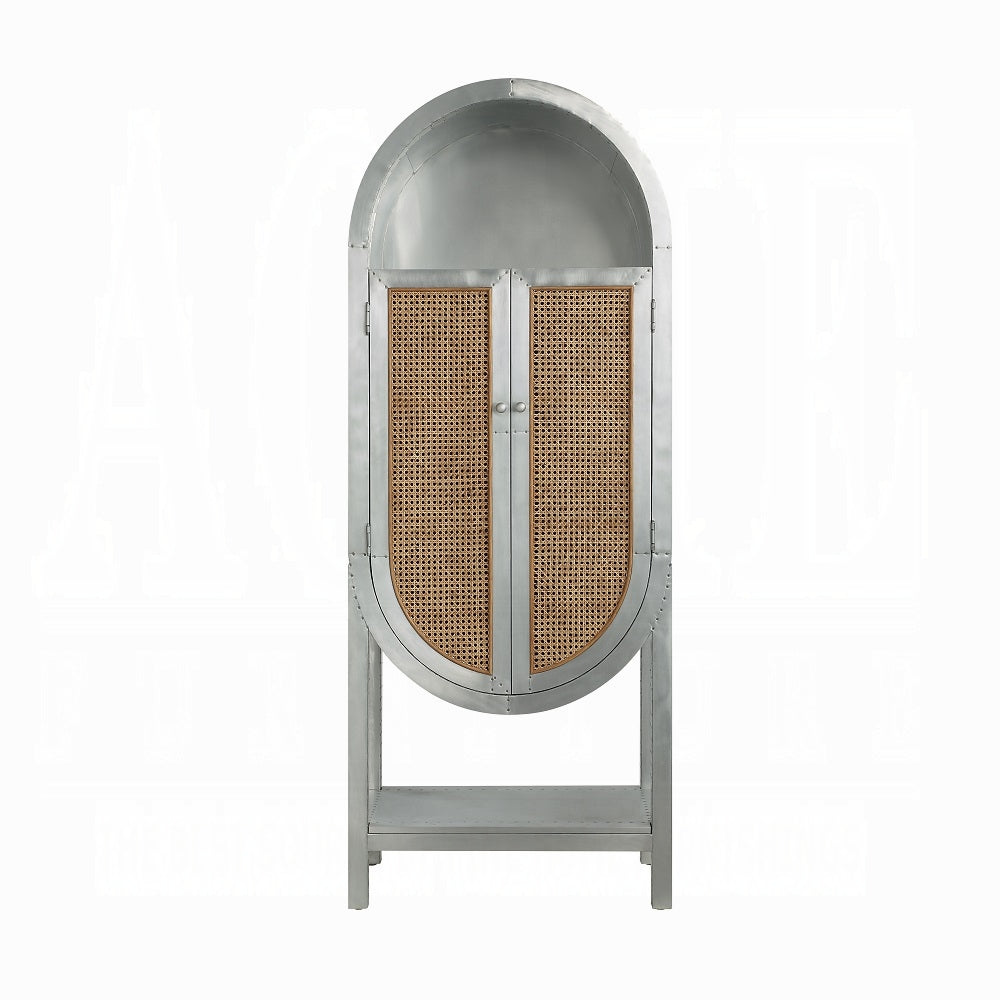 Ogden Aluminum Bookcase OF02406