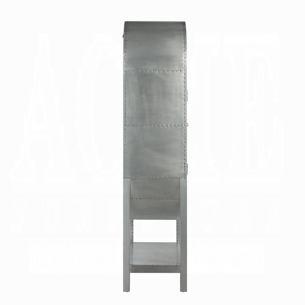 Ogden Aluminum Bookcase OF02406